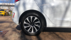 Ford Fiesta 1.0 EcoBoost Hybrid mHEV 125 Titanium 5dr Auto Petrol Hatchback